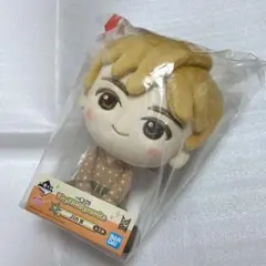 BTS バンタン 1番くじ ジン JIN ぬいぐるみ tinytan
