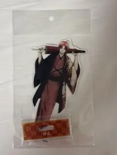 薄桜鬼 天雲ノ抄 沖田 特典 WonderGOO アクスタ - メルカリ