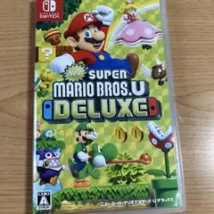New Super Mario Bros. U Deluxe