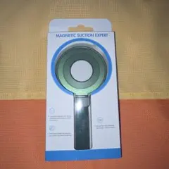 MAGNETIC SUCTION EXPERT スマホリング　グリーン