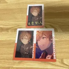 プロセカ 東雲彰人 27A エピカ 箔押し - メルカリ