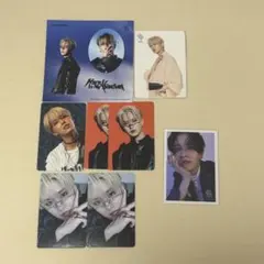 白岩瑠姫 生写真 HIMP トレカ CD予約 タワレコ KCON JO1