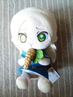 2025年最新】ダンジョン飯 もぐもぐぶるぶるぬいぐるみVol.1の