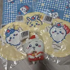 タグ付き 新品未使用未開封品 ちいかわ クレープくじ まとめ売りのサムネイル