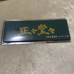 ハイキュ―!! トレーディング ロング缶バッジ 横断幕BOX 戸美学園