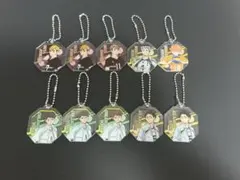 ハイキュー アクリルキーホルダー セット売り