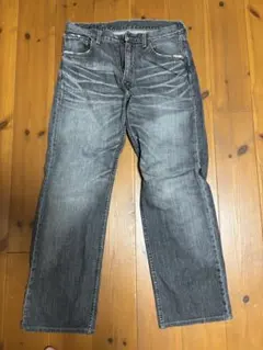 Levis リーバイス　503　ブラックデニム　W31 L33　古着