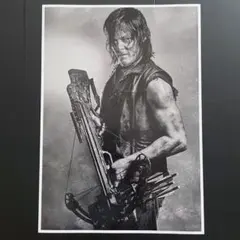 海外ポスター『ウォーキング・デッド』☆ダリル・ディクソン⑤