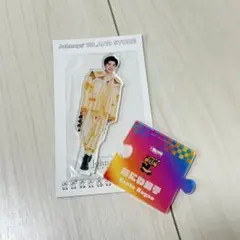 長尾謙杜　なにわ男子　アクリルスタンド