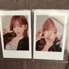 LE SSERAFIM サクラ　インスタントフォト