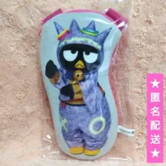サンリオ　ピューロランドコラボ　ライブキャラショルダーバッグ【バッドばつ丸】