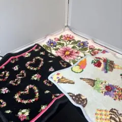 フェイラー　タオルハンカチ　セット　3枚