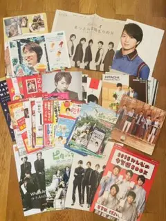 フライヤー⑦ 嵐切り抜き