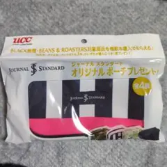 JOURNAL STANDARD チェックポーチ