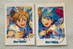 あんスタ　ぱしゃっつ TRIP　真白 友也　紫之 創　まとめ売り