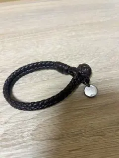 ボッテガヴェネタ イントレチャート編み込み ブレスレットのサムネイル