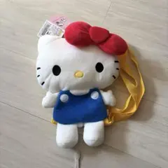 헬로 키티 플러시 장난감 배낭