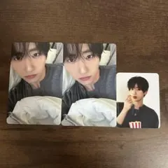 PULSE 許豊凡 トレカ INI まとめ売り