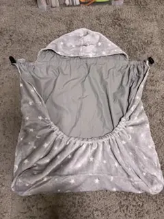 ニトリ　NWダッコヒモブランケット n-s 抱っこ紐　　防寒　ケープ