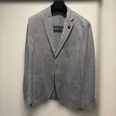 LARDINI ラルディーニ　麻&綿　ジャケット　50のサムネイル
