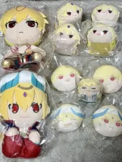 2026年最新】Giftぬいぐるみ ギルガメッシュの人気アイテム - メルカリ