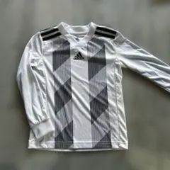 120 adidas 長袖シャツ サッカー