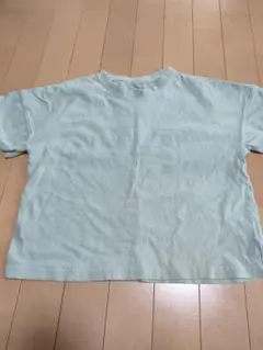 dev!rock キッズ　140 Tシャツ ミントグリーン