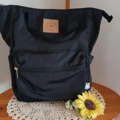 ボブリシャスさま専用♡【未使用】ひょっこりミッフィー可愛いリュック♡2way♡のサムネイル