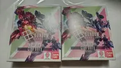 ガンダムカードゲーム スタートデッキ Clan Unity 2個セット　②