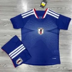 サッカー日本代表 ユニフォーム Mサイズ2枚　130センチ1枚　ライト3本 サッカー日本代表 ユニフォーム Mサイズ2枚 130センチ1枚 ライト3本