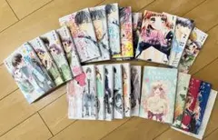 漫画　コミック　少女漫画　23冊セット
