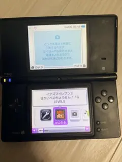 Nintendo DSi 本体 黒