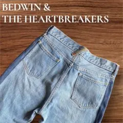 BEDWIN&THE HEARTBREAKERS thunders サイズ1のサムネイル