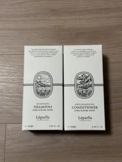 新品未使用 韓国 Leparfla シャンプー コンディショナー - メルカリ