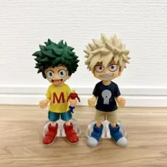 一番くじ 僕のヒーローアカデミア 二人のあこがれ 幼少期フィギュアセット