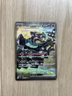 オーガポンいしずえのめんex SAR