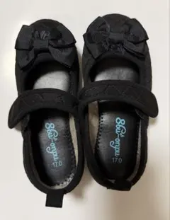 フォーマル シューズ　女の子　17cm 靴