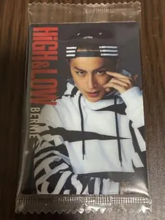 HIGH&LOW ウエハース BERNIE 白濱亜嵐
