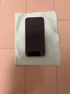 iPhone 13 mini(PRODUCT(RED)) 本体 128GB