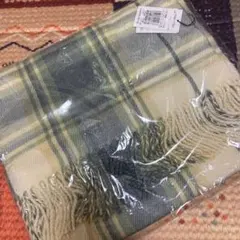 新品未使用！ミッシェルクラン マフラー