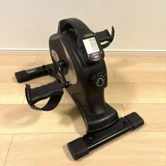☆バンド付き 良品☆ MERACH メリック ミニフィットネスバイク S04