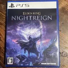 PS5 ELDEN RING NIGHTREIGN 通常版