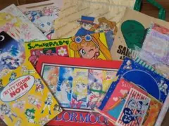 ⭐*︎様 りぼん なかよし 付録 ふろく☆セーラームーン当時物 レター