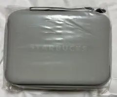 【新品】スタバ 福袋2026 マルチハードケース グレー 限定