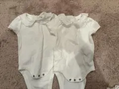 GAP ギャップ　ロンパース　双子