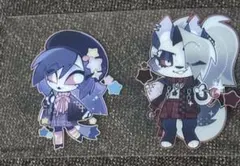 ヘルヴァボス ルーナ＆オクタヴィア 特典