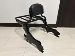 ハーレー純正】ホールドファストシーシーバー＋ラゲッジラック FLSB 