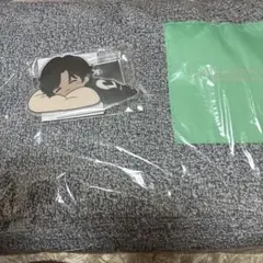 JIN AKANISHI HEART INDEPENDENCE ブランケット