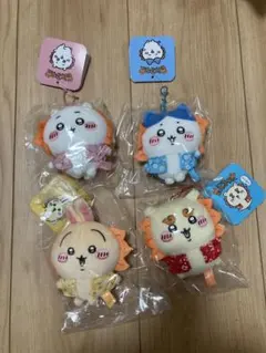 ちいかわ シーサーのおみやげやさん なんくるないさ〜！！マスコット