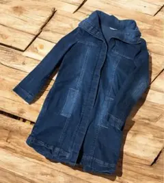 メルローズ　alcali デニムジャケットのサムネイル